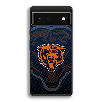 Chicago Bears Nfl Football Google Pixel 6/ Google Pixel 6a/ Google Pixel 6 Pro Case