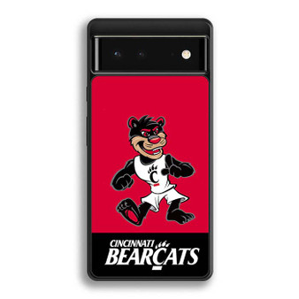 Cincinnati Bearcats 2 Google Pixel 6/ Google Pixel 6a/ Google Pixel 6 Pro Case
