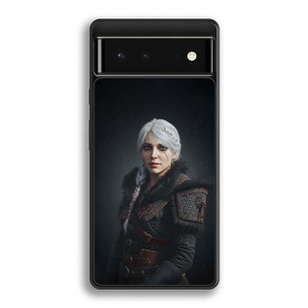 Cirila The Witcher IV 2 Google Pixel 6/ Google Pixel 6a/ Google Pixel 6 Pro Case