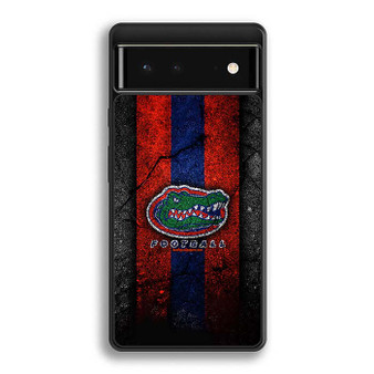 Florida Gators Asphalt Style Google Pixel 6/ Google Pixel 6a/ Google Pixel 6 Pro Case