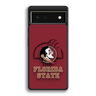 Florida State Google Pixel 6/ Google Pixel 6a/ Google Pixel 6 Pro Case