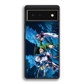 Hunter X Hunter Cool Characters Google Pixel 6/ Google Pixel 6a/ Google Pixel 6 Pro Case