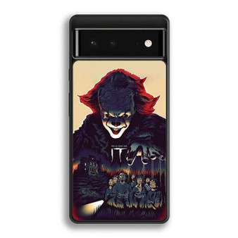 IT Pennywise Float Google Pixel 6/ Google Pixel 6a/ Google Pixel 6 Pro Case