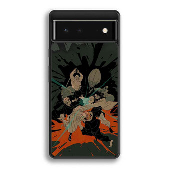 Jujutsu Kaisen Culling Game Started Google Pixel 6/ Google Pixel 6a/ Google Pixel 6 Pro Case