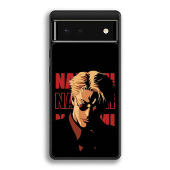 Jujutsu Kaisen Series Nanami 2 Google Pixel 6/ Google Pixel 6a/ Google Pixel 6 Pro Case