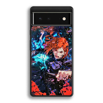 Jujutsu Kaisen Series Nobara Google Pixel 6/ Google Pixel 6a/ Google Pixel 6 Pro Case