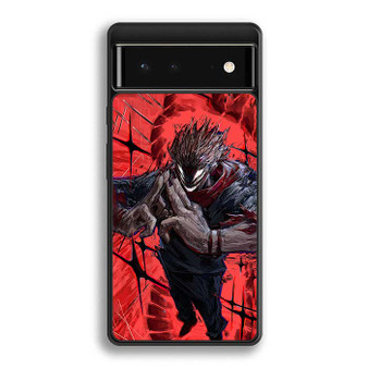 Jujutsu Kaisen Series Sukunas Domain Google Pixel 6/ Google Pixel 6a/ Google Pixel 6 Pro Case