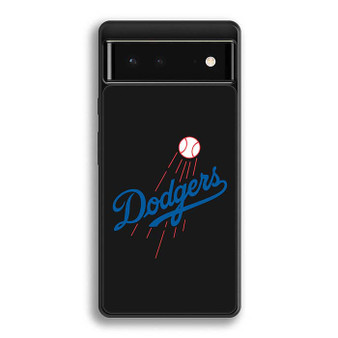 LA Dodgers Mlb Baseball Google Pixel 6/ Google Pixel 6a/ Google Pixel 6 Pro Case