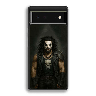 Lobo Hellbound Enforcer Google Pixel 6/ Google Pixel 6a/ Google Pixel 6 Pro Case
