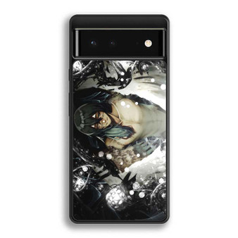 Mahito Jujutsu Kaisen Series Google Pixel 6/ Google Pixel 6a/ Google Pixel 6 Pro Case