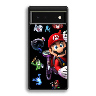 Mario Fantasia Google Pixel 6/ Google Pixel 6a/ Google Pixel 6 Pro Case