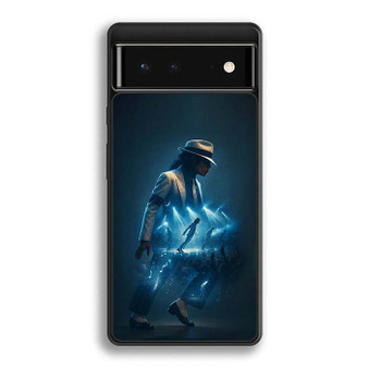 Michael Jackson Smooth Criminal Art Google Pixel 6/ Google Pixel 6a/ Google Pixel 6 Pro Case