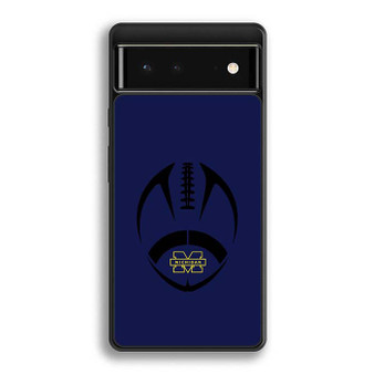 Michigan Wolverine American Football Google Pixel 6/ Google Pixel 6a/ Google Pixel 6 Pro Case