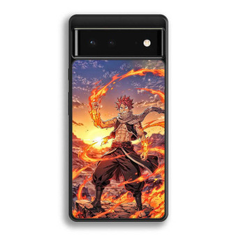 Natsu Dragneel Fairy Tail Google Pixel 6/ Google Pixel 6a/ Google Pixel 6 Pro Case