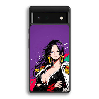 One Piece Series Boa Hancock 5 Google Pixel 6/ Google Pixel 6a/ Google Pixel 6 Pro Case