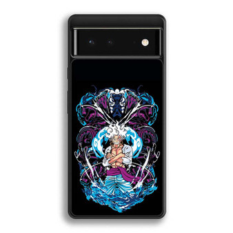 One Piece Series Luffy Gear 5 Google Pixel 6/ Google Pixel 6a/ Google Pixel 6 Pro Case