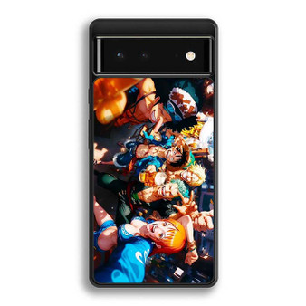 One Piece Series Party Google Pixel 6/ Google Pixel 6a/ Google Pixel 6 Pro Case