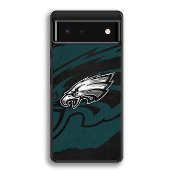 Philadelphia Eagles Chrome Google Pixel 6/ Google Pixel 6a/ Google Pixel 6 Pro Case