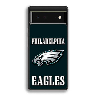 Philadelphia Eagles Nfl Google Pixel 6/ Google Pixel 6a/ Google Pixel 6 Pro Case