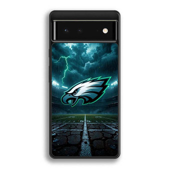 Philadelphia Eagles Stadium Google Pixel 6/ Google Pixel 6a/ Google Pixel 6 Pro Case