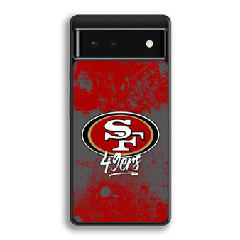 San Francisco 49ers Cool Google Pixel 6/ Google Pixel 6a/ Google Pixel 6 Pro Case