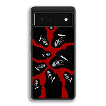 Scream Wallpaper?? Google Pixel 6/ Google Pixel 6a/ Google Pixel 6 Pro Case