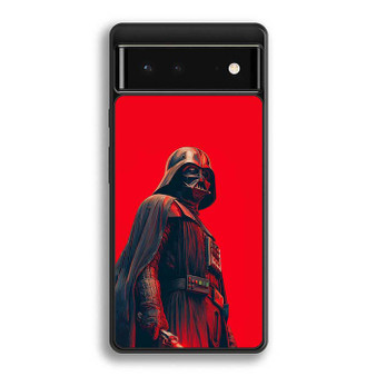 Star Wars Darthvader in Red Google Pixel 6/ Google Pixel 6a/ Google Pixel 6 Pro Case