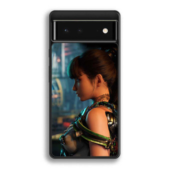 Stellar Blade Eve the Cyber Valkyrie Google Pixel 6/ Google Pixel 6a/ Google Pixel 6 Pro Case