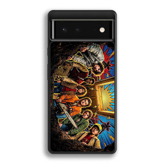 Stranger Things All MC 2 Google Pixel 6/ Google Pixel 6a/ Google Pixel 6 Pro Case