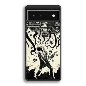 Stranger Things Eddie in Upsidedown Google Pixel 6/ Google Pixel 6a/ Google Pixel 6 Pro Case