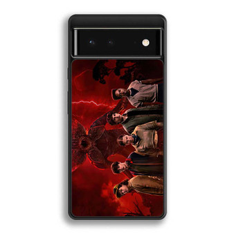 Stranger Things S5 Google Pixel 6/ Google Pixel 6a/ Google Pixel 6 Pro Case