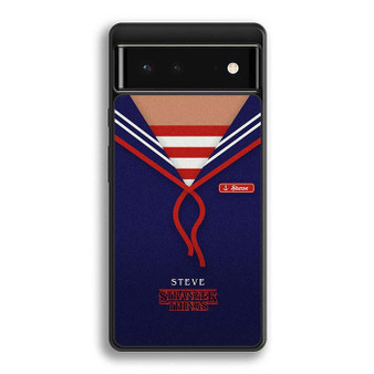 Stranger Things Steve Harrington Suit Google Pixel 6/ Google Pixel 6a/ Google Pixel 6 Pro Case