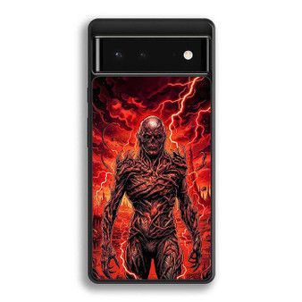 Stranger Things Scary Vecna Google Pixel 6/ Google Pixel 6a/ Google Pixel 6 Pro Case