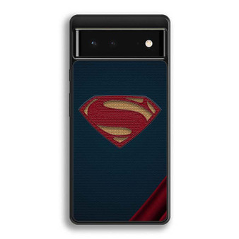 Superman Cavill Symbol Google Pixel 6/ Google Pixel 6a/ Google Pixel 6 Pro Case