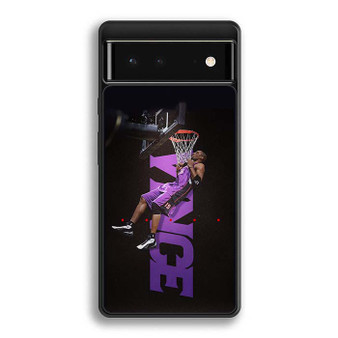 Vince Carter Toronto Raptors Google Pixel 6/ Google Pixel 6a/ Google Pixel 6 Pro Case