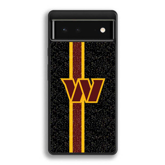 Washington Commanders Space Google Pixel 6/ Google Pixel 6a/ Google Pixel 6 Pro Case