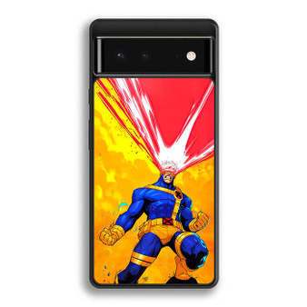 X Men The Cyclops Google Pixel 6/ Google Pixel 6a/ Google Pixel 6 Pro Case