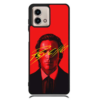 American Psycho Patrick Bateman Motorola Moto G Stylus Case