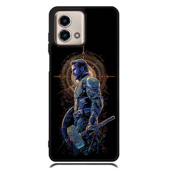 Captain America Endgame Ascension Motorola Moto G Stylus Case