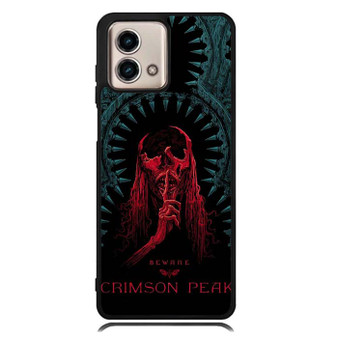 Crimson Peak Motorola Moto G Stylus Case