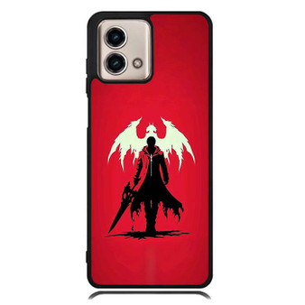 Dante Devil May Cry Game Motorola Moto G Stylus Case