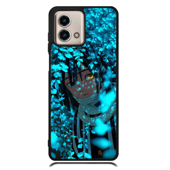 Demon Slayer Obanai Motorola Moto G Stylus Case