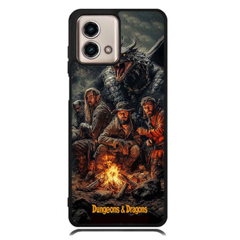 Dungeons and Dragons Motorola Moto G Stylus Case