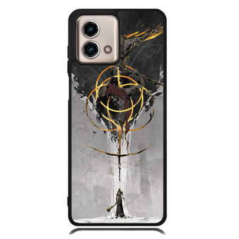 Elden Ring Abstract Motorola Moto G Stylus Case