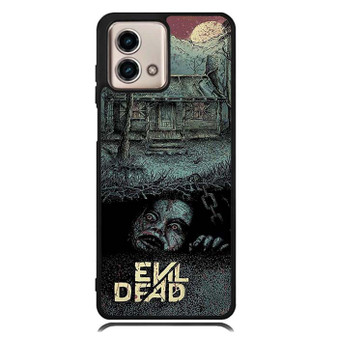 Evil Dead in Cabin Motorola Moto G Stylus Case