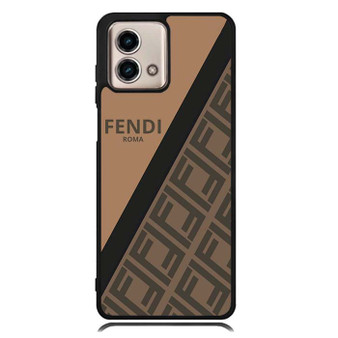 Fendi Roma Motorola Moto G Stylus Case