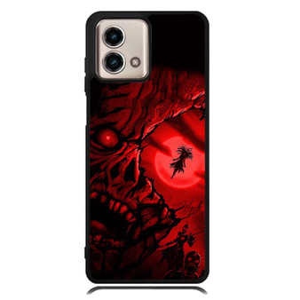 Marvel Zombies Queen Wanda Motorola Moto G Stylus Case