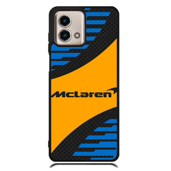 McLaren Auto Motorola Moto G Stylus Case