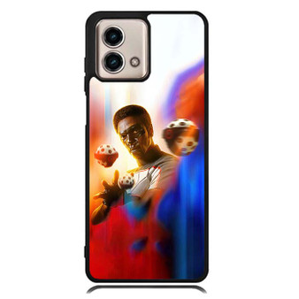 Mr Terrific Superman 2025 Motorola Moto G Stylus Case