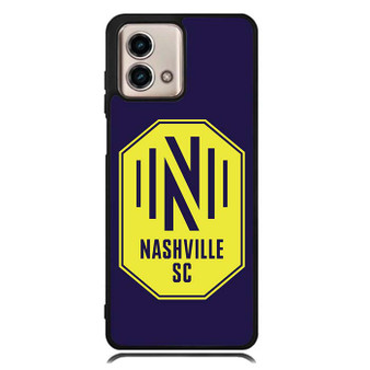 Nashville Club Logo Motorola Moto G Stylus Case